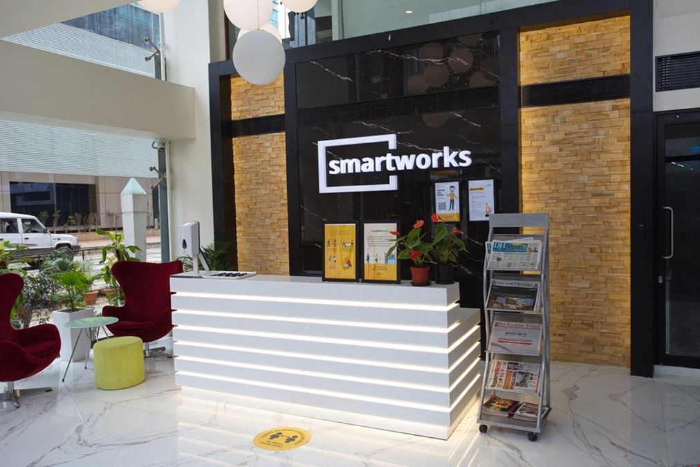 Smartworks - Prestige Zeenath
