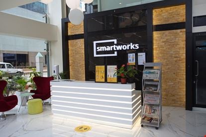 Preview of Smartworks - Prestige Zeenath Office space for Rent in Bangalore