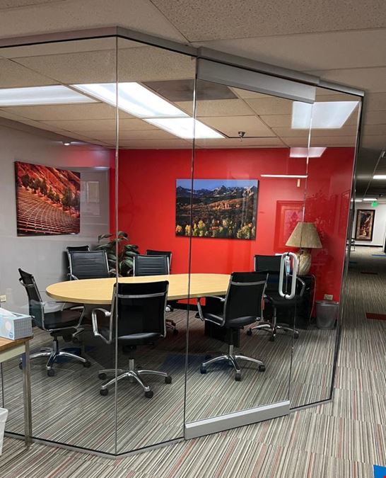 Fishbowl Conference room