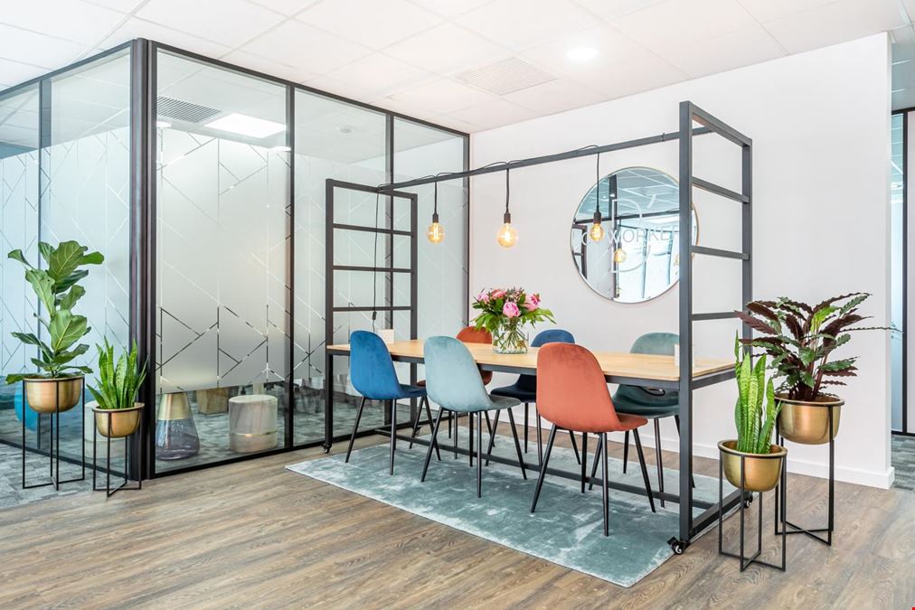 B'Coworker Sophia Antipolis