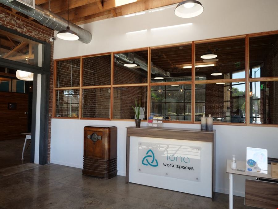 Iona Work Spaces