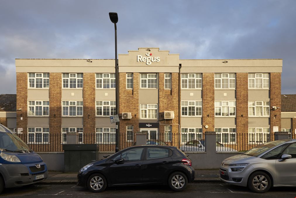 London, Sabichi House