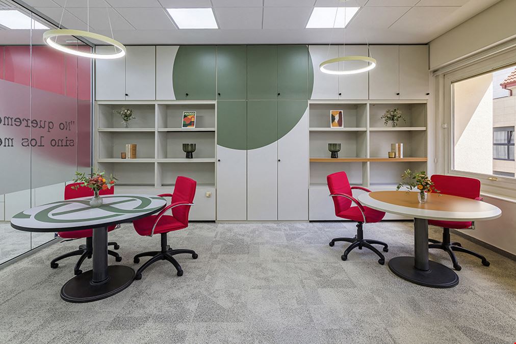 Optimismus Coworking