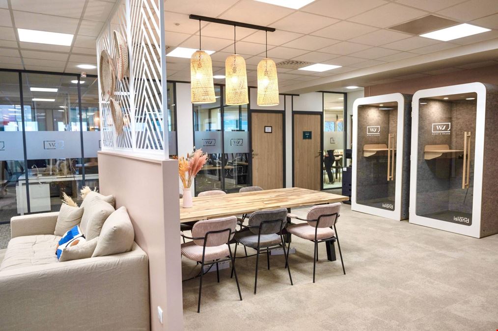 Work & Share Nanterre