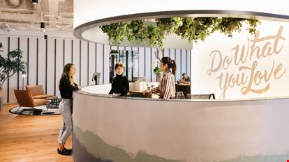 Preview of Ark Hills South Office space for Rent in Minato City