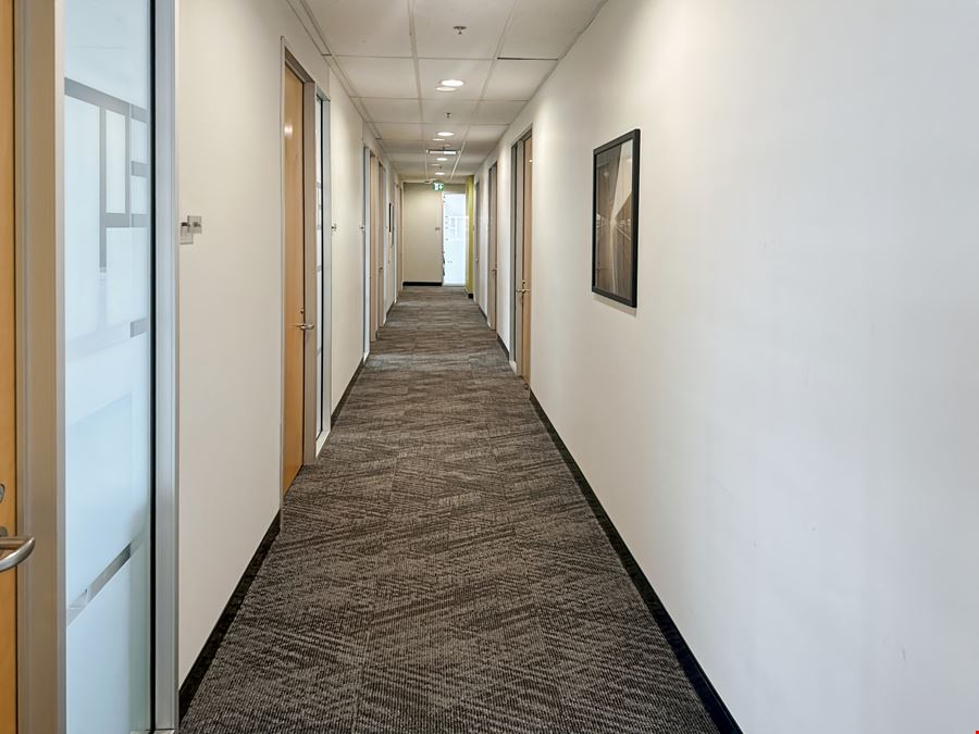 ON, Mississauga - Toronto Airport Corporate Centre