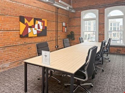 Preview of Regus - Birmingham - The Ford Building Office space for Rent in Birmingham