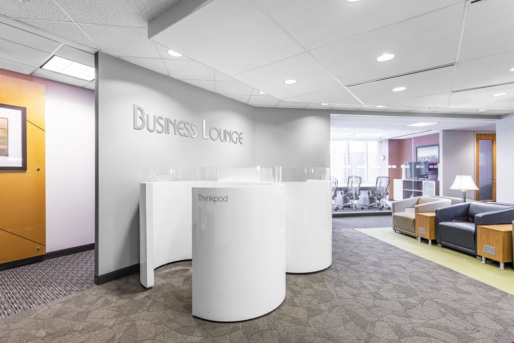 Regus - Vancouver - West Georgia