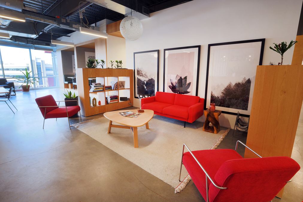 Spaces North Water Street