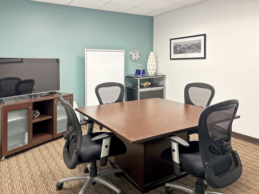 Regus - New Brunswick - Plaza II