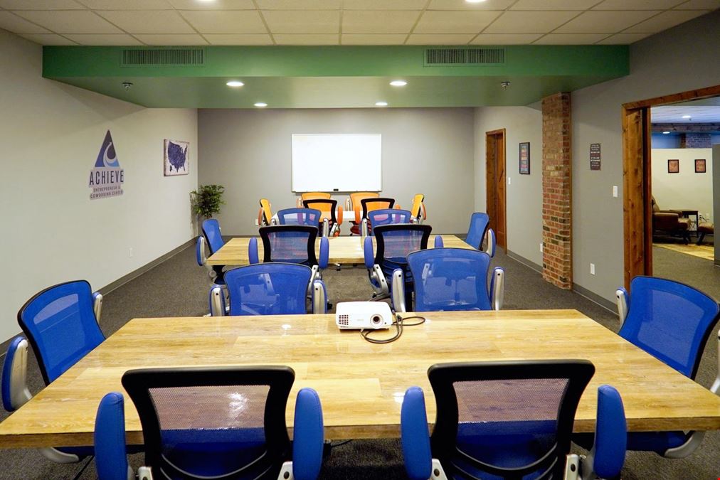 Achieve Entrepreneur & CoWorking Center
