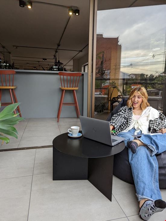 Preview of Semilla Café Coworking Office space for Rent in Medellín