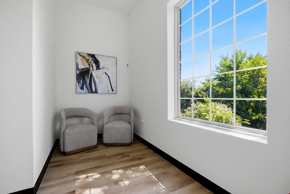 The Annex Workspace - Wildwood