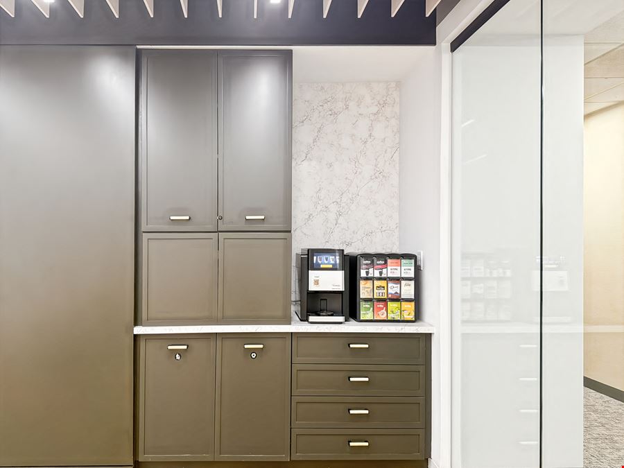 Regus - Washington - 601 Pennsylvania Avenue