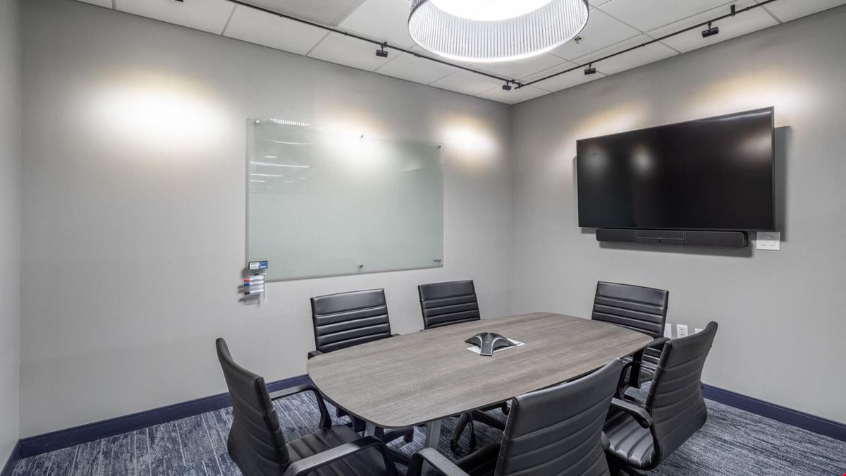 Intelligent Office - Tysons Corner