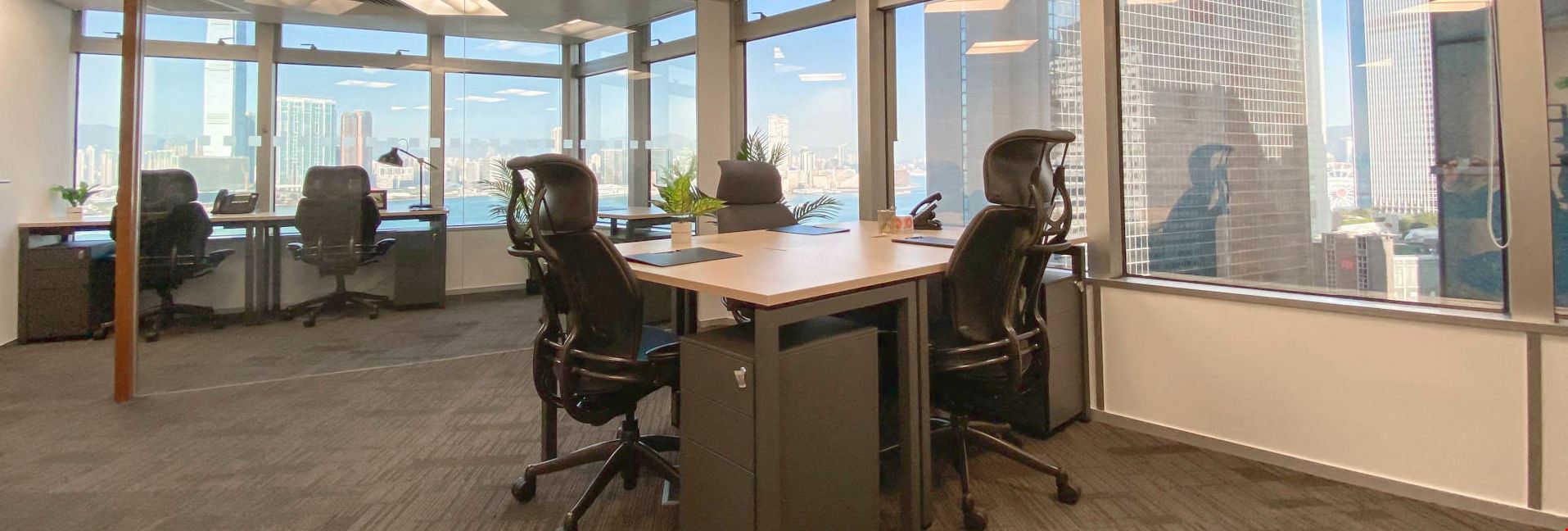 Compass Offices - Infinitus Plaza