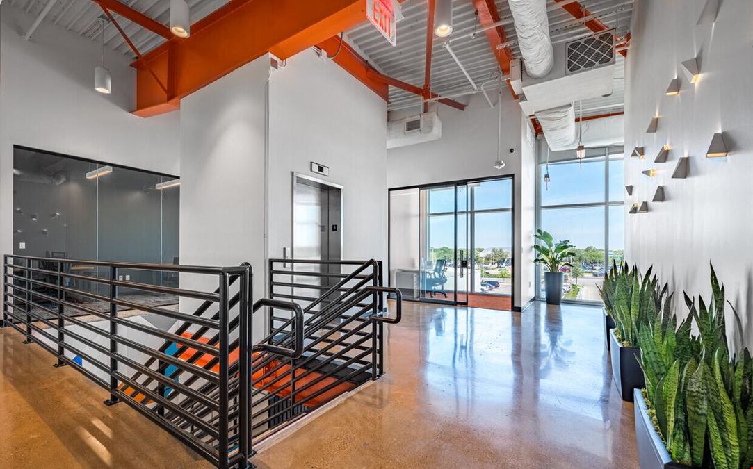 Venture X Braniff Centre