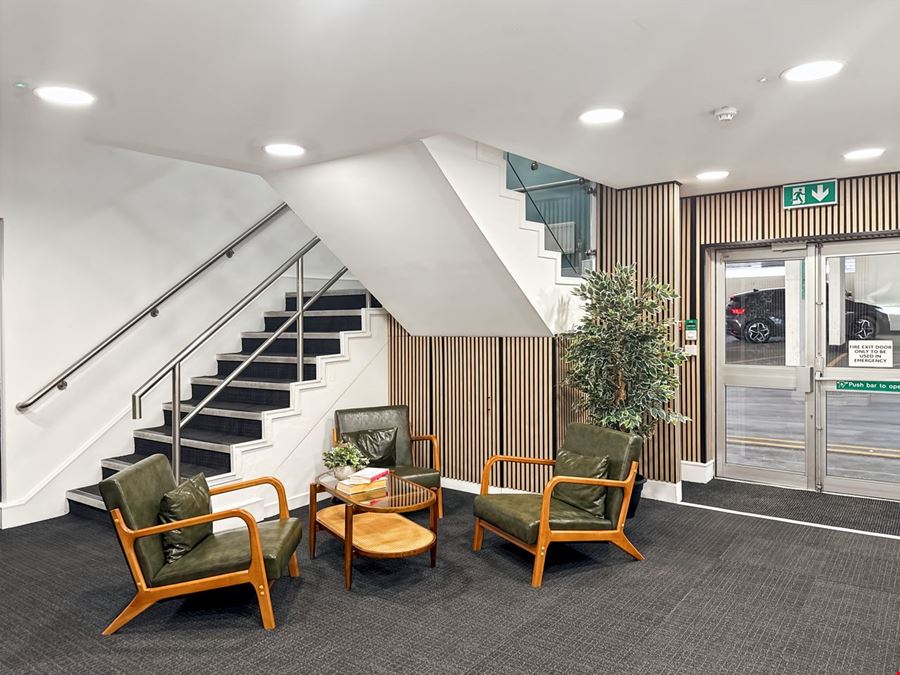 Regus - Princes Street