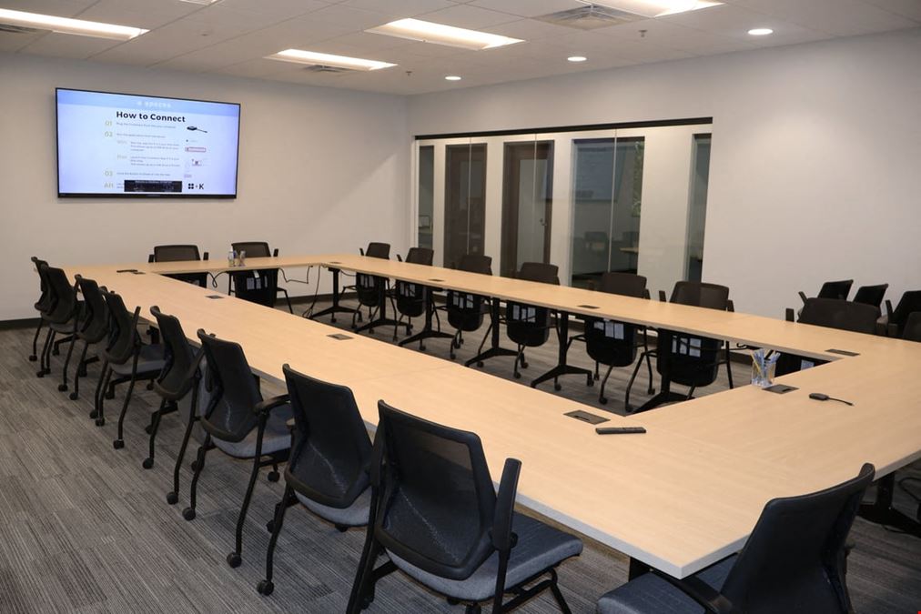 E|Spaces - Brentwood