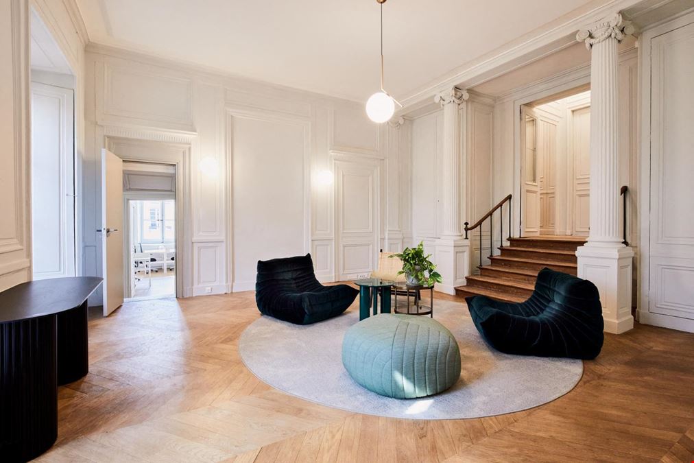 Morning Coworking - Concorde