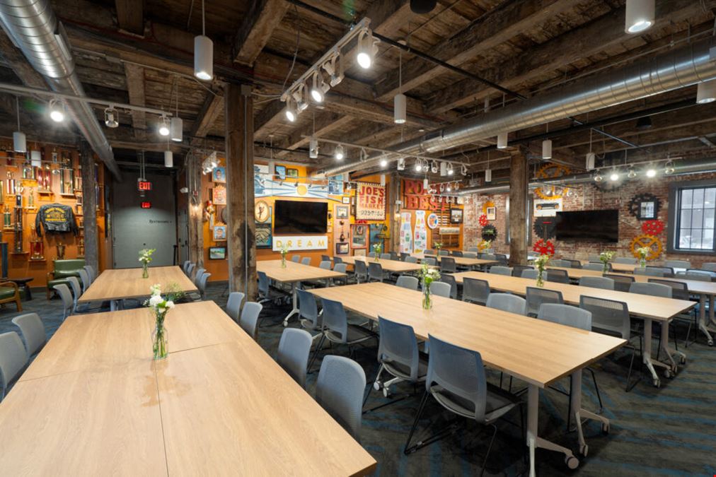 COhatch Polk Stables