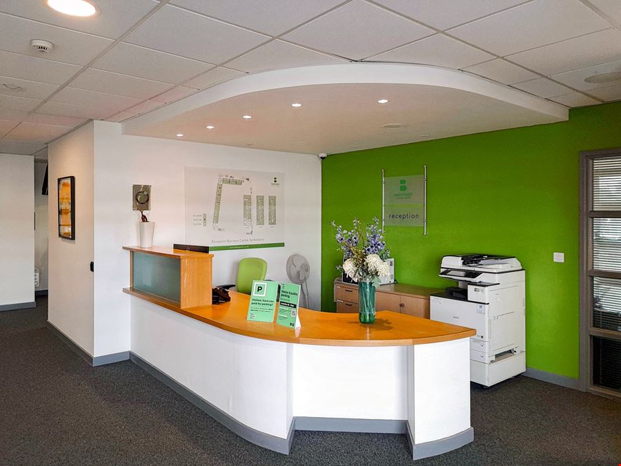 Tewkesbury Business Park