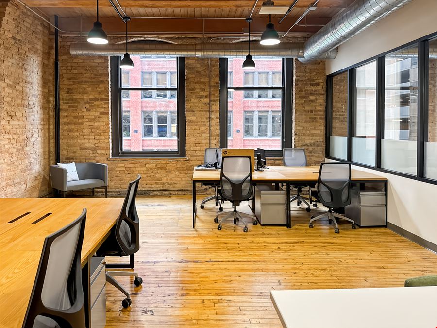Spaces - Chicago – West Ohio Street