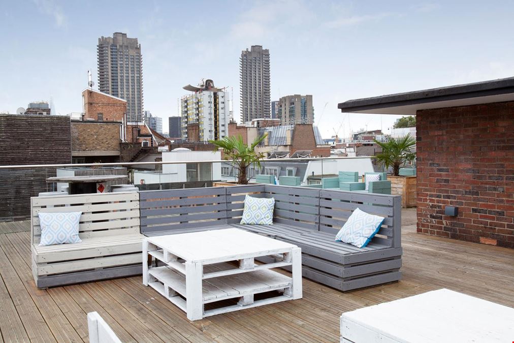 The Space: 69 Old Street