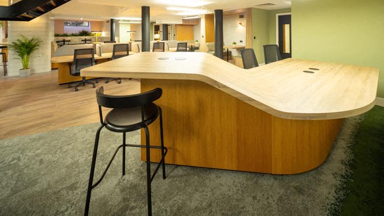 Open Desk Coworking