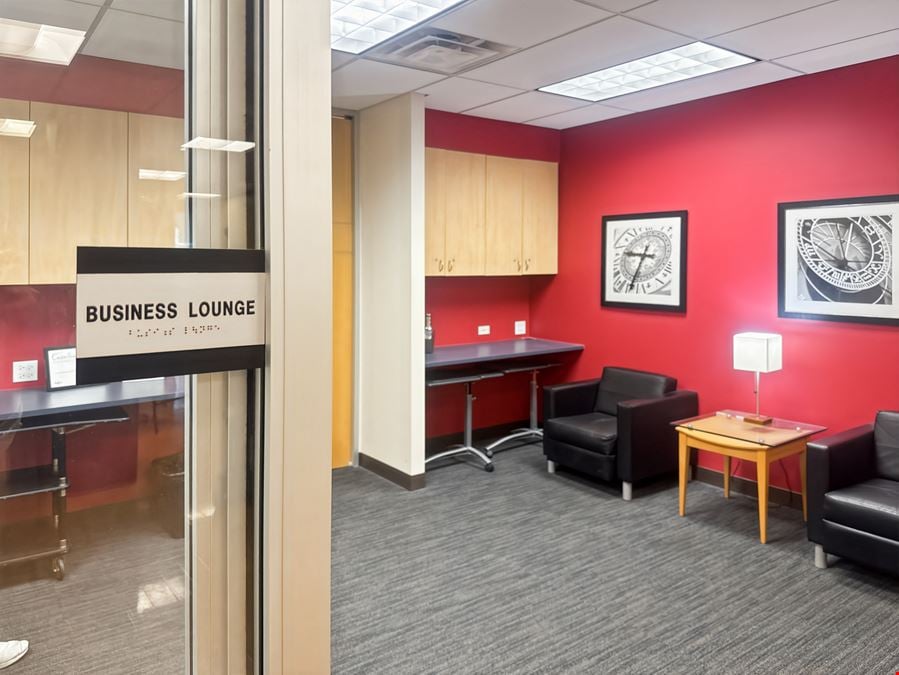 Regus - St Louis - Chesterfield