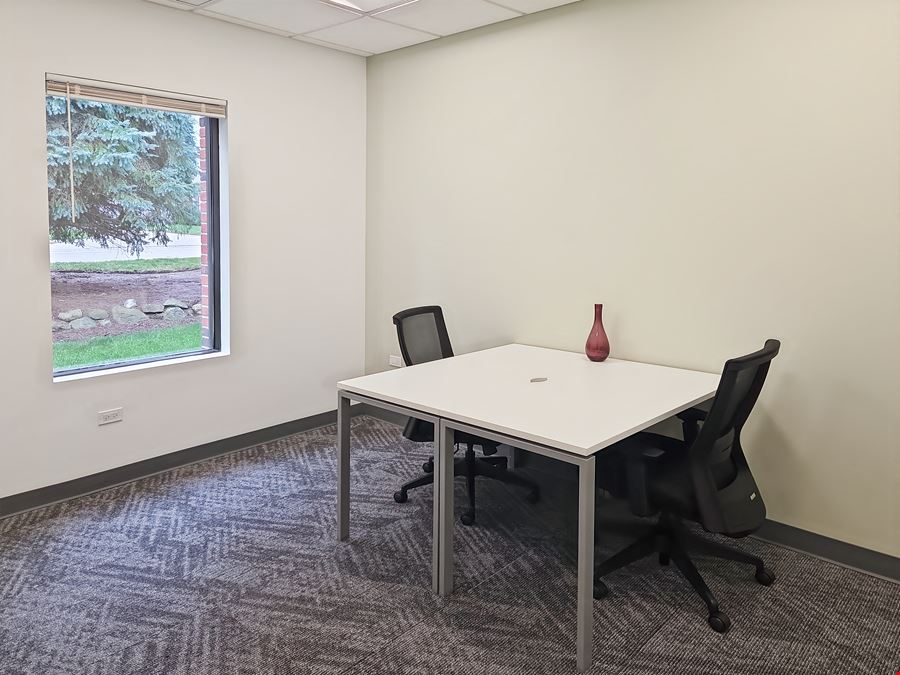 Regus - Libertyville - S Milwaukee