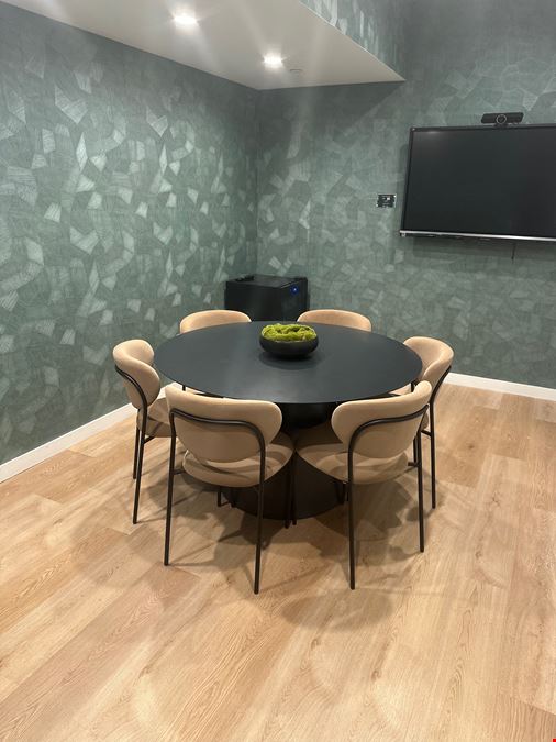 Corner Conference Room