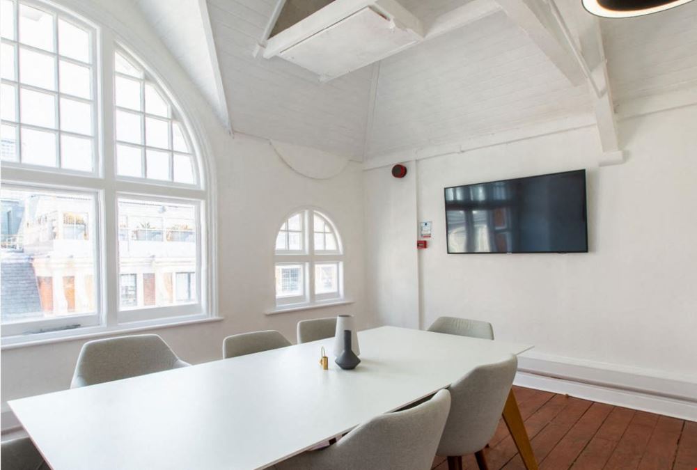 Workpad - 175 Wardour Street