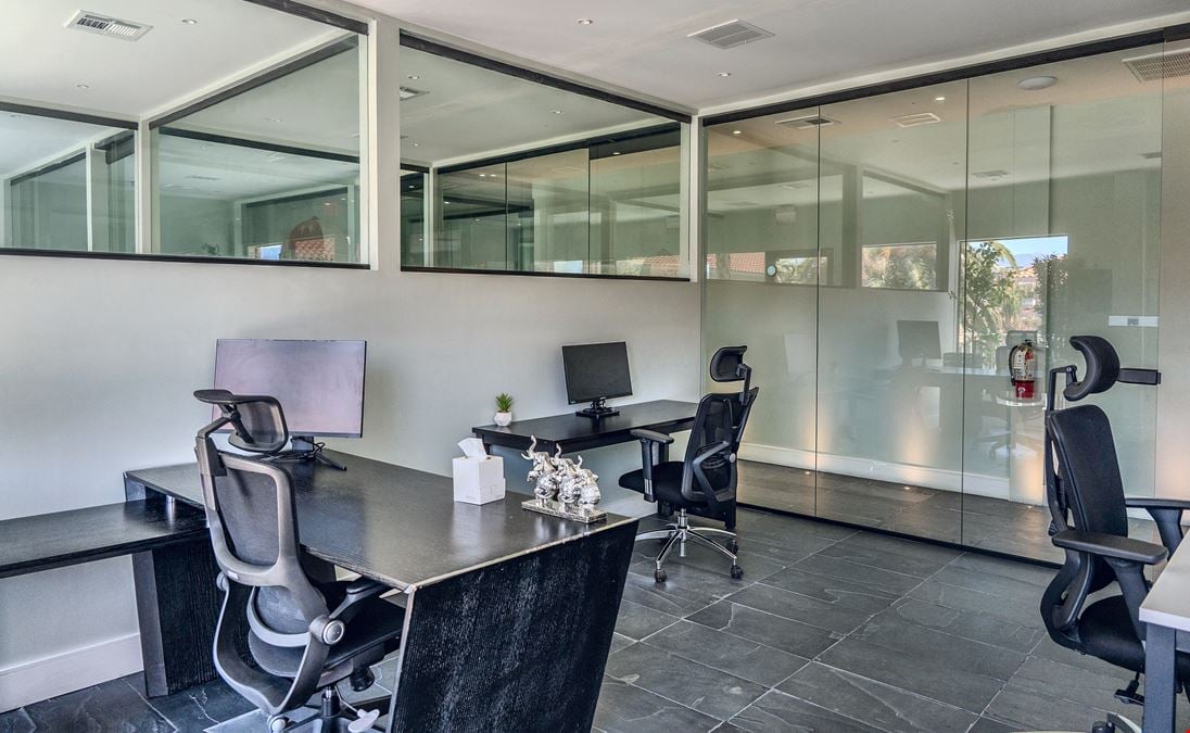 Cowork Lounge