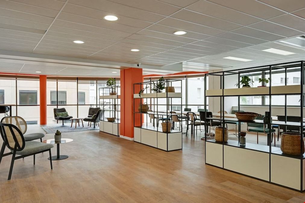 Deskeo - Lyon 6 Part Dieu - Brotteaux