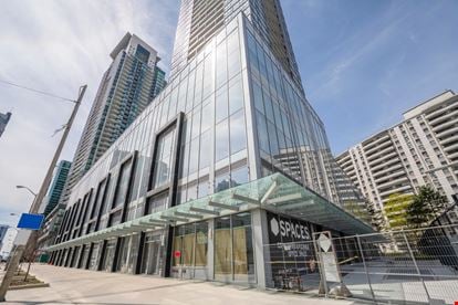 Spaces - North York