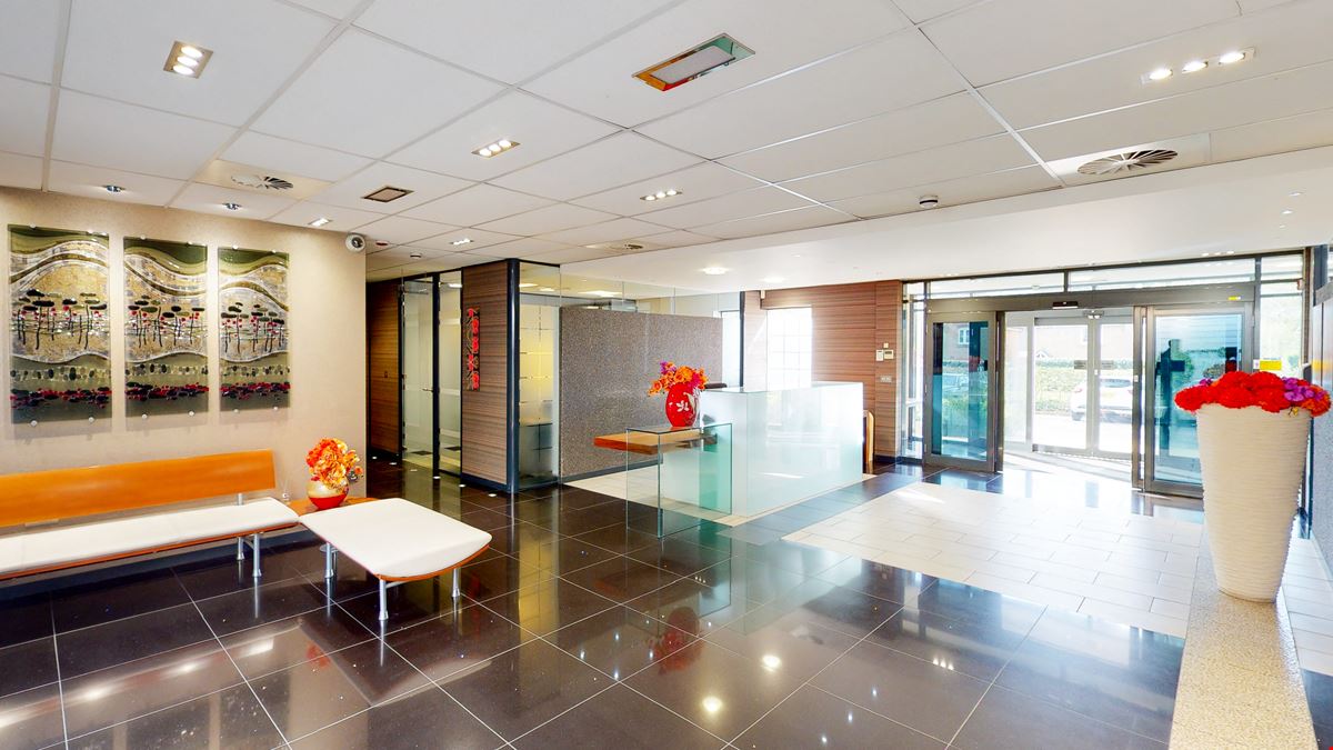 Merlin House