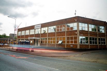 Preview of Wrkspace - The Watermark Office space for Rent in Preston