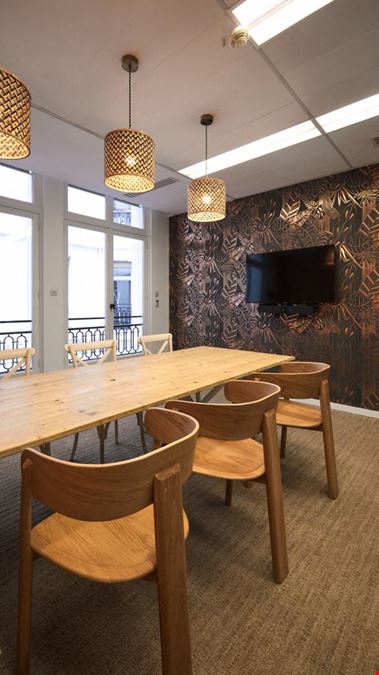 Morning Coworking - Bayard