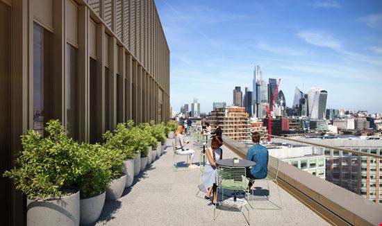 Preview of Myo - Bankside Office space for Rent in London