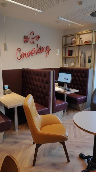 Servcorp Belgium - Servcorp - Schuman