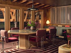 Beaux Room