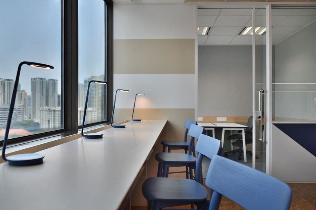 The Work Project - Great World City