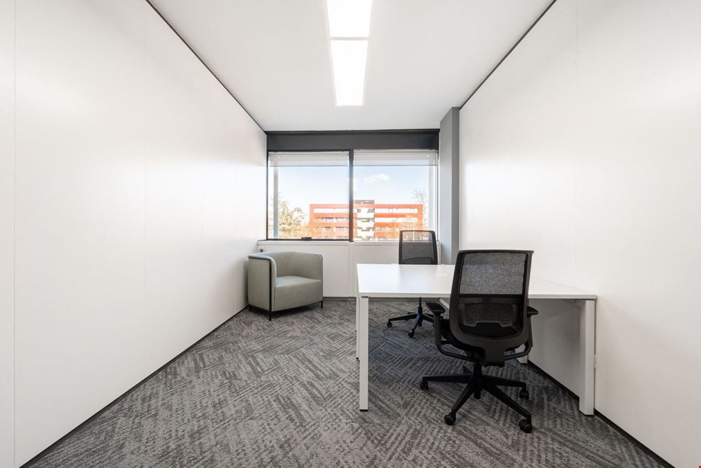 Regus - High Street Kensington