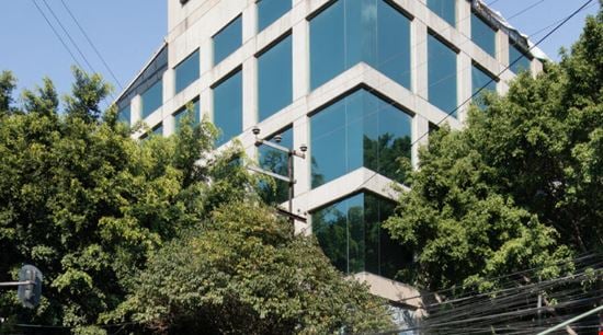 Preview of Colony  Spaces - Cibeles Office space for Rent in Mexico City
