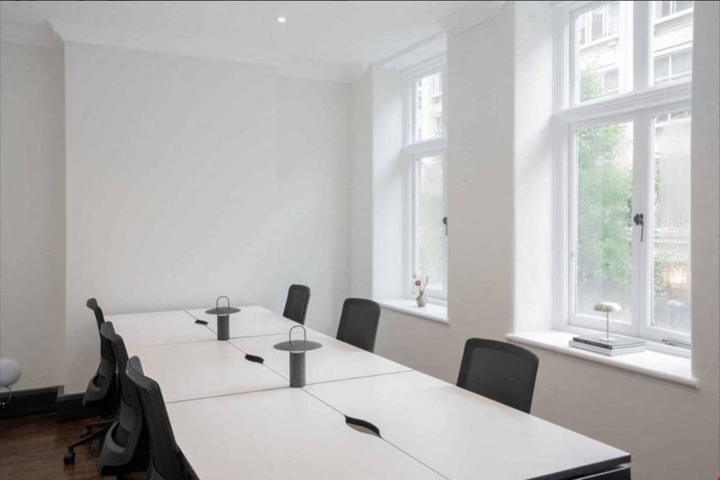 Workpad Group - Fitzrovia