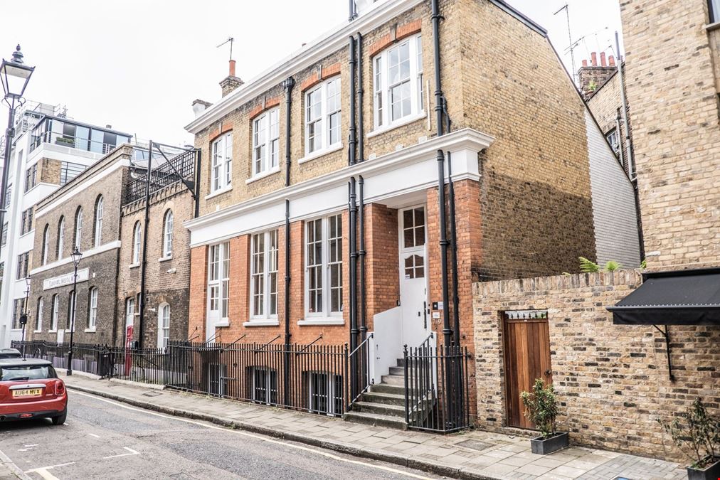 Kitt - 7-9 Woodbridge Street