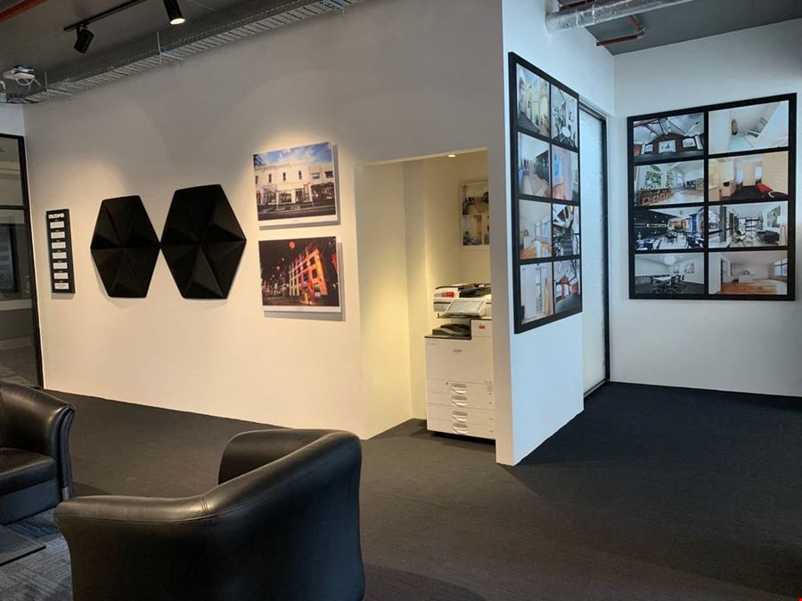 @WORKSPACES - Richmond