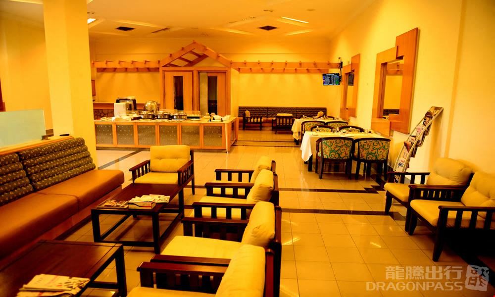 Earth Lounge (Domestic) Kochi International Airport Terminal 1