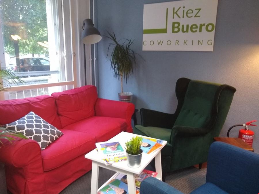 Kiez Buero Coworking